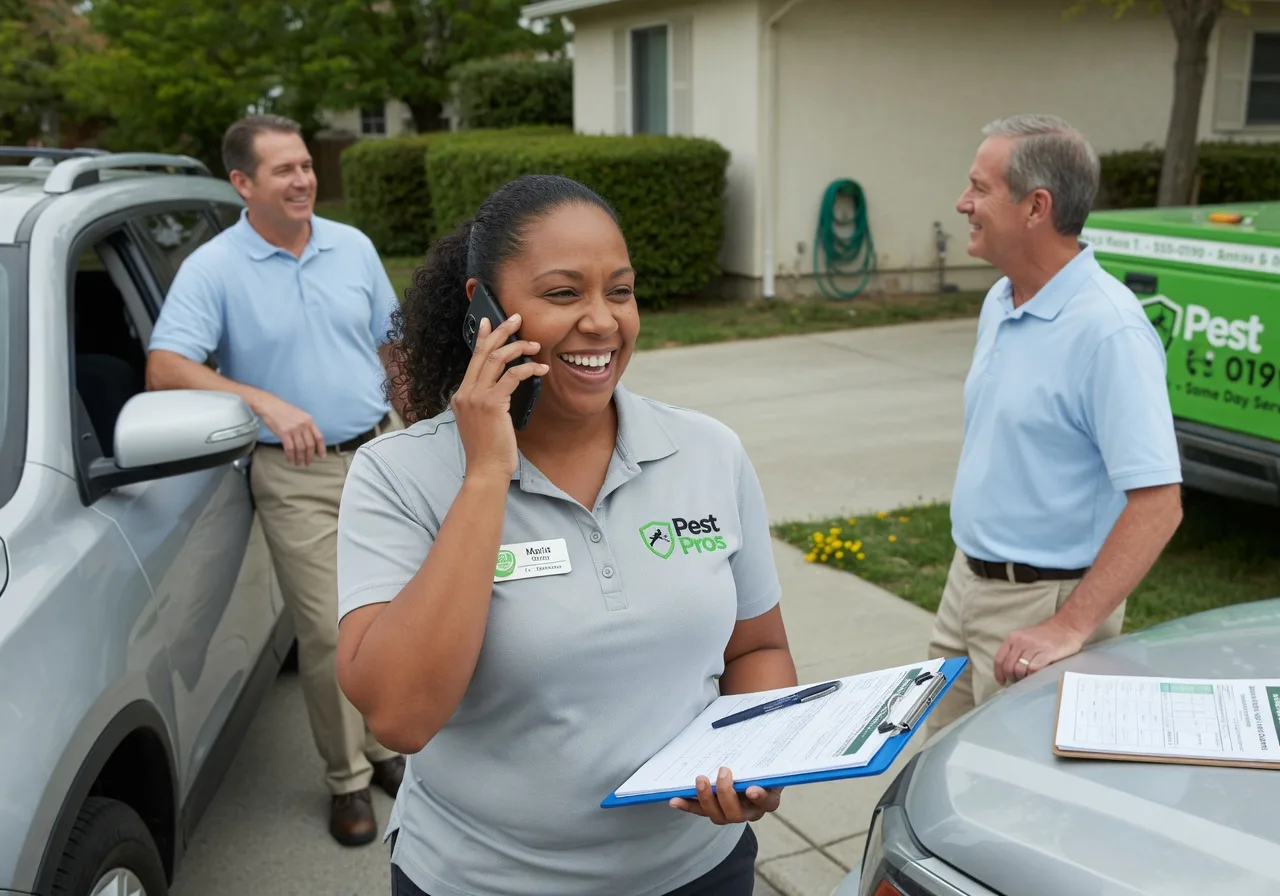 Pest Control Porum, OK FAQs